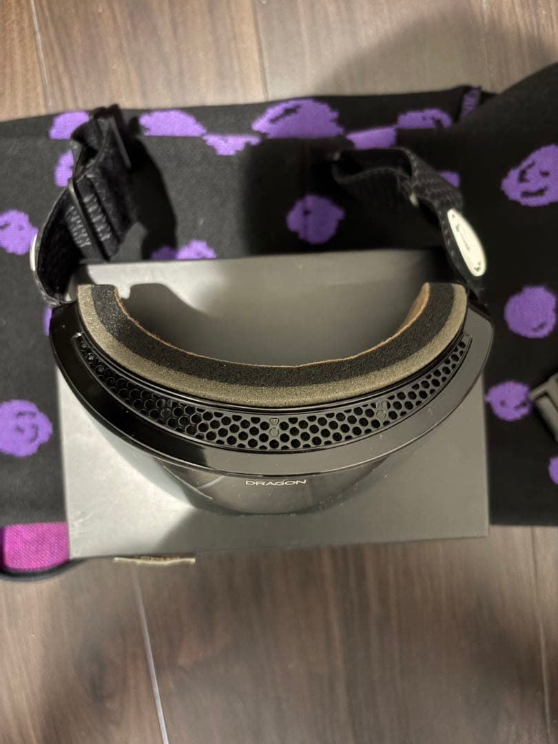DRAGON PXVゴーグル アジアンフィット