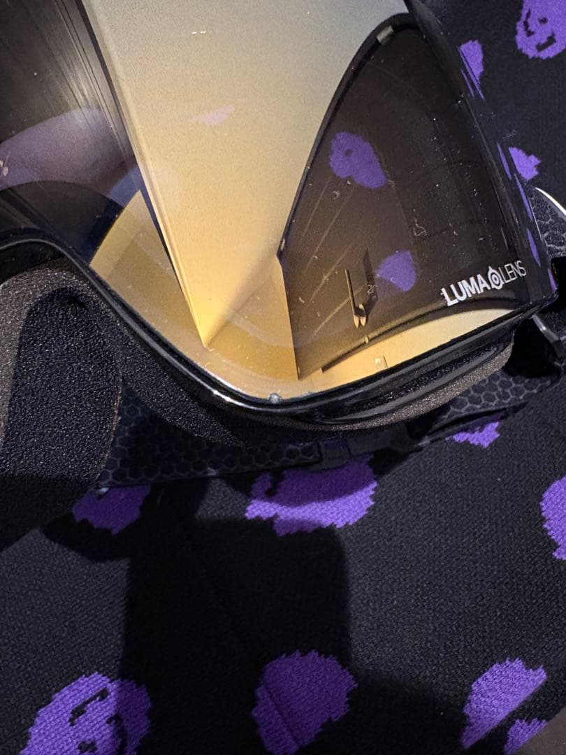 DRAGON PXVゴーグル アジアンフィット