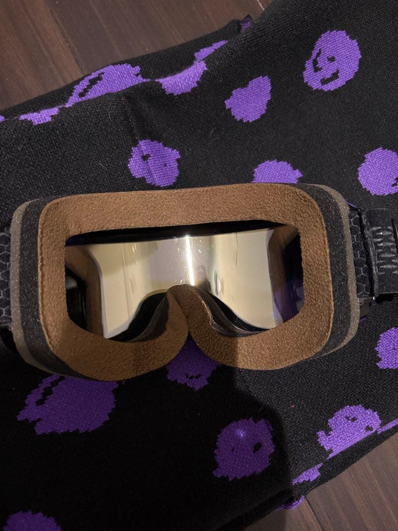 DRAGON PXVゴーグル アジアンフィット