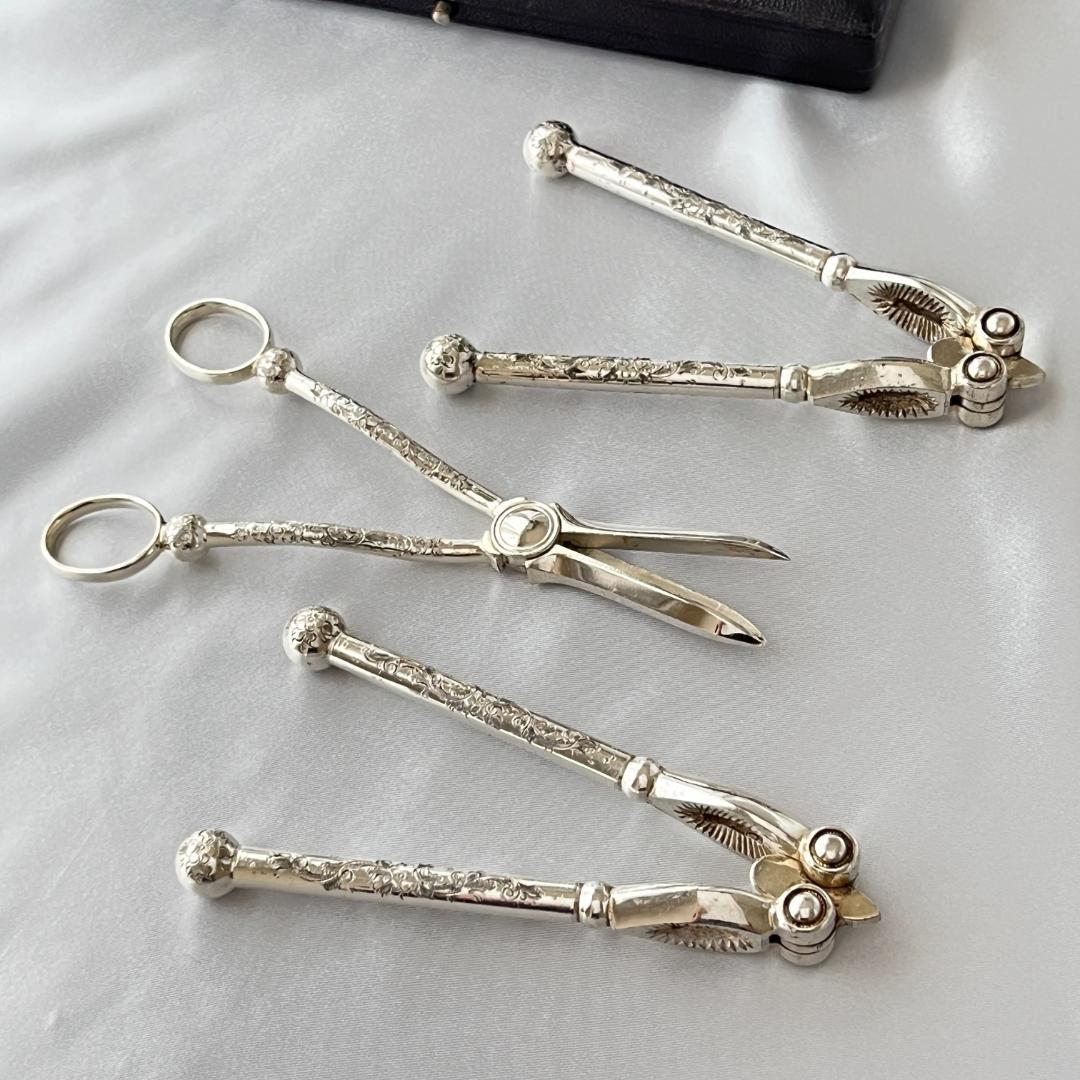 【Whytock & Sons.】 グレープシザー/ナッツクラッカー