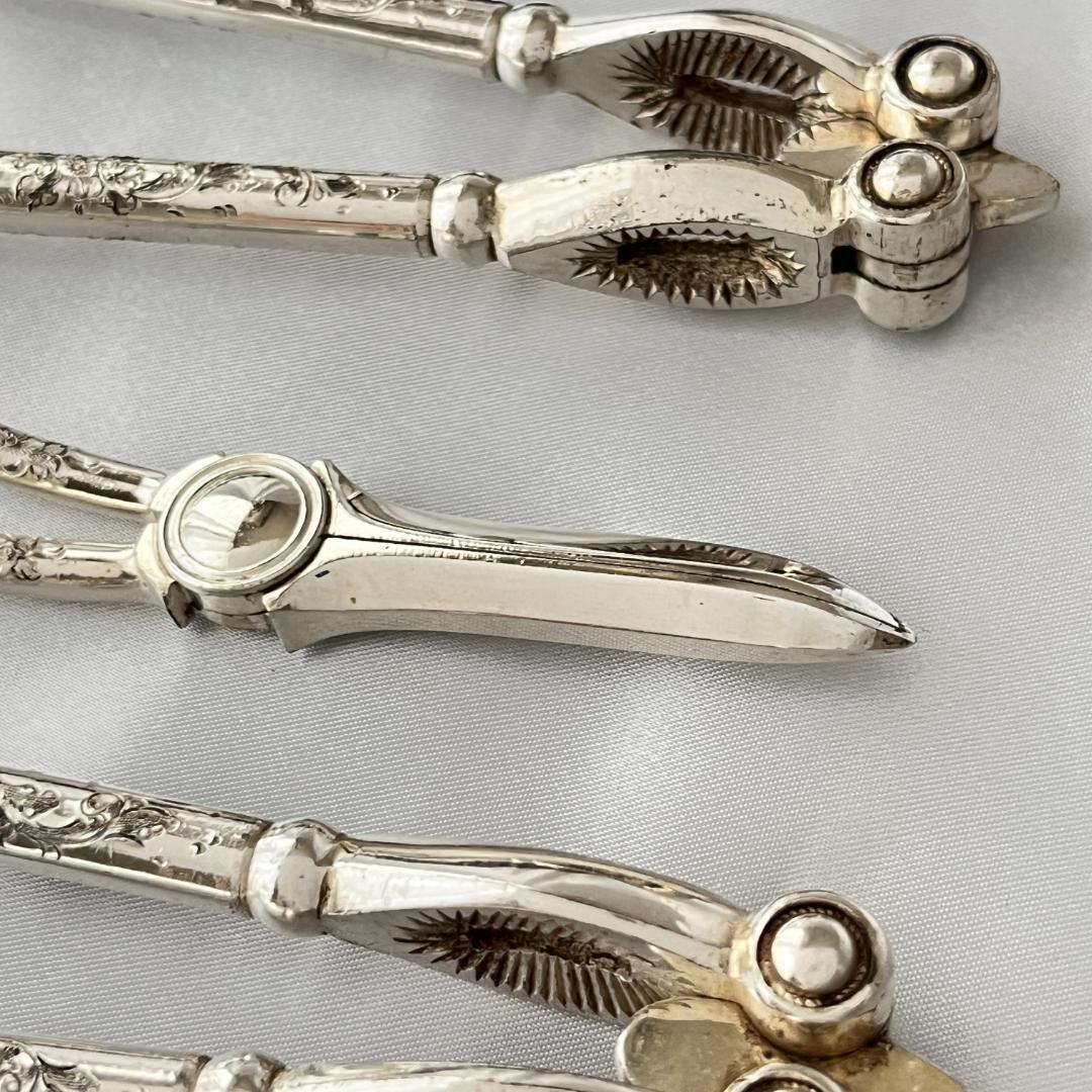 【Whytock & Sons.】 グレープシザー/ナッツクラッカー