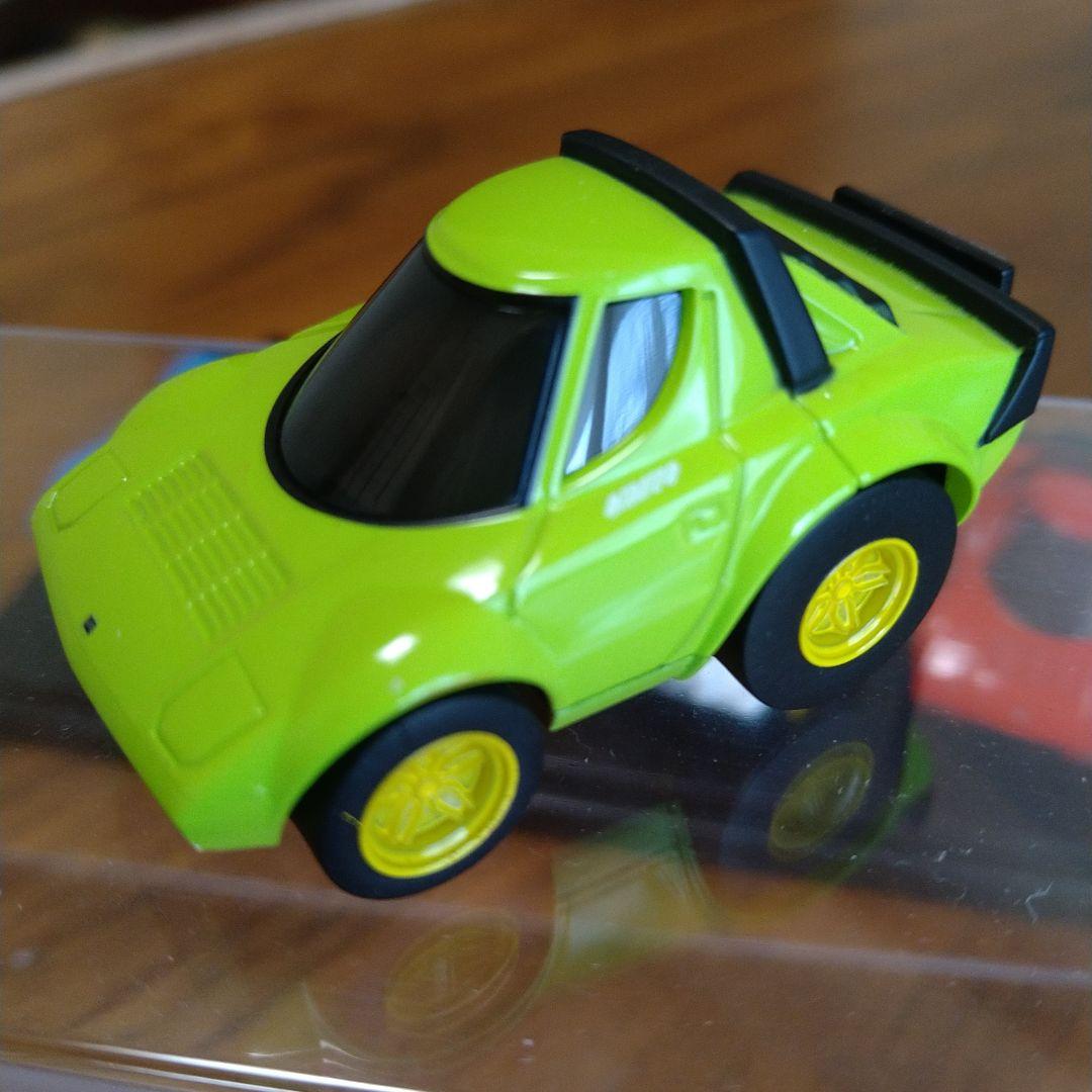 チョロQ ストラトス5台セット