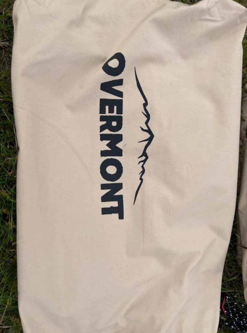 OVERMONT TCレクタタープ