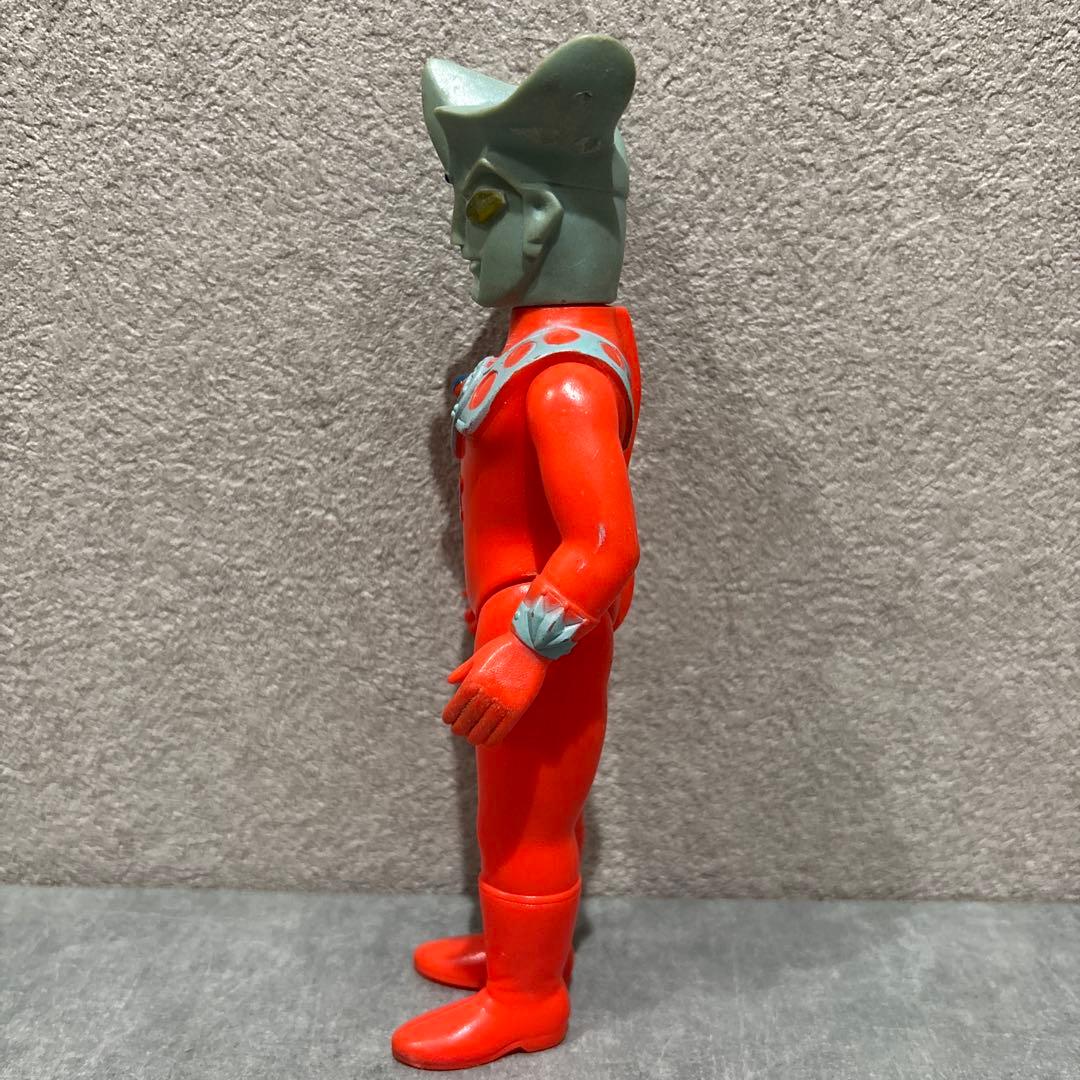 当時物　ウルトラマンレオ　ブルマァク　約18.5cm