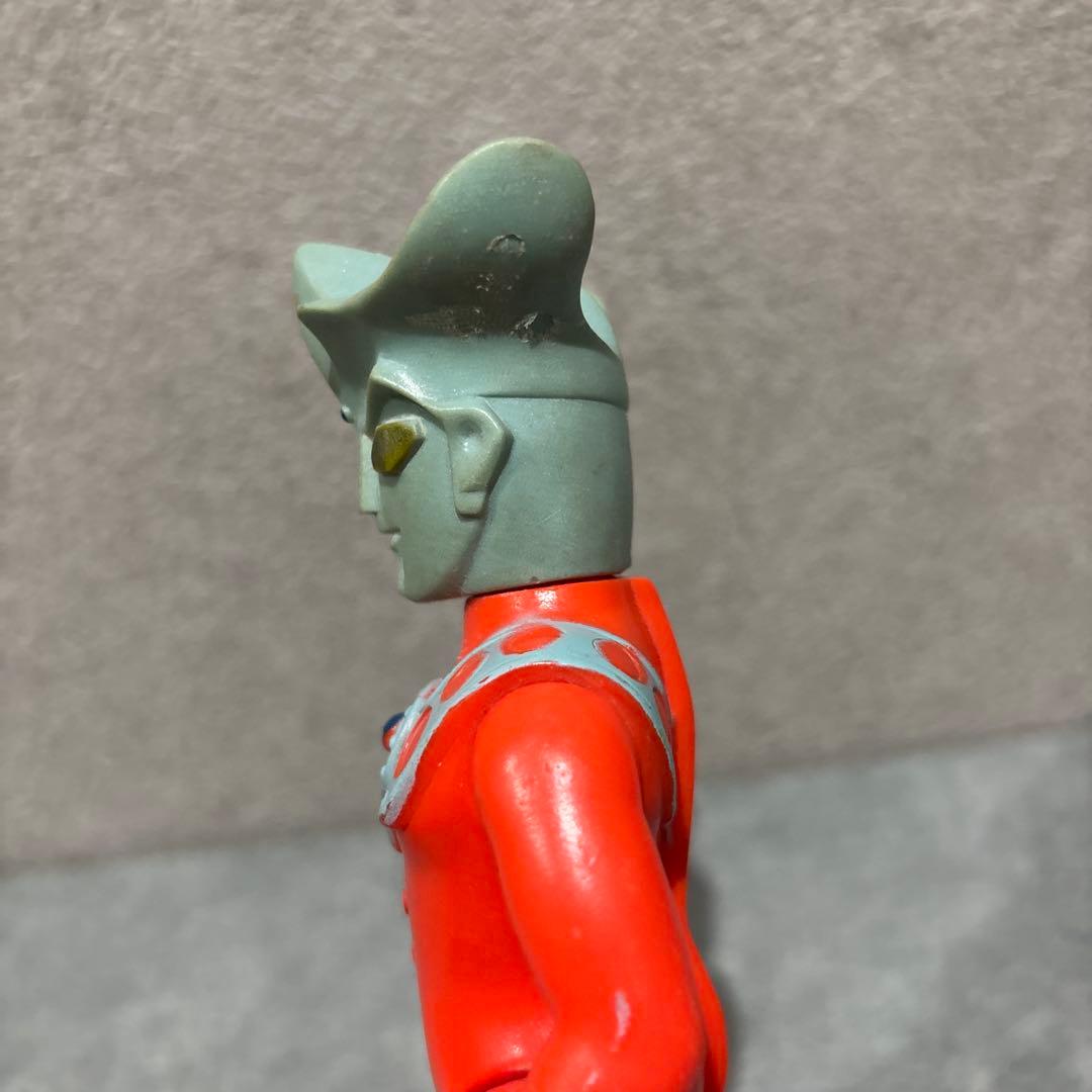 当時物　ウルトラマンレオ　ブルマァク　約18.5cm