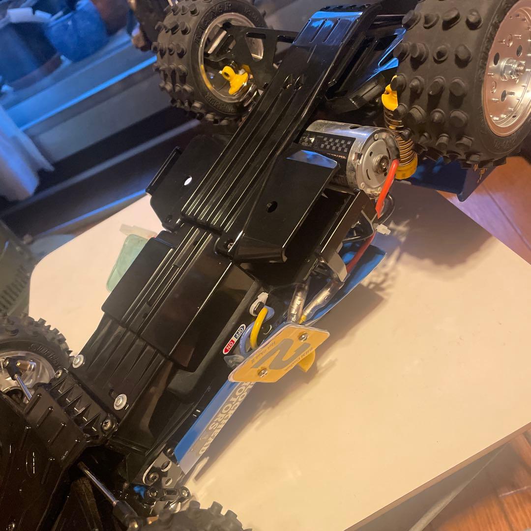 ブロックヘッドモータース タミヤ　ホットショット2 HOTSHOTⅡ