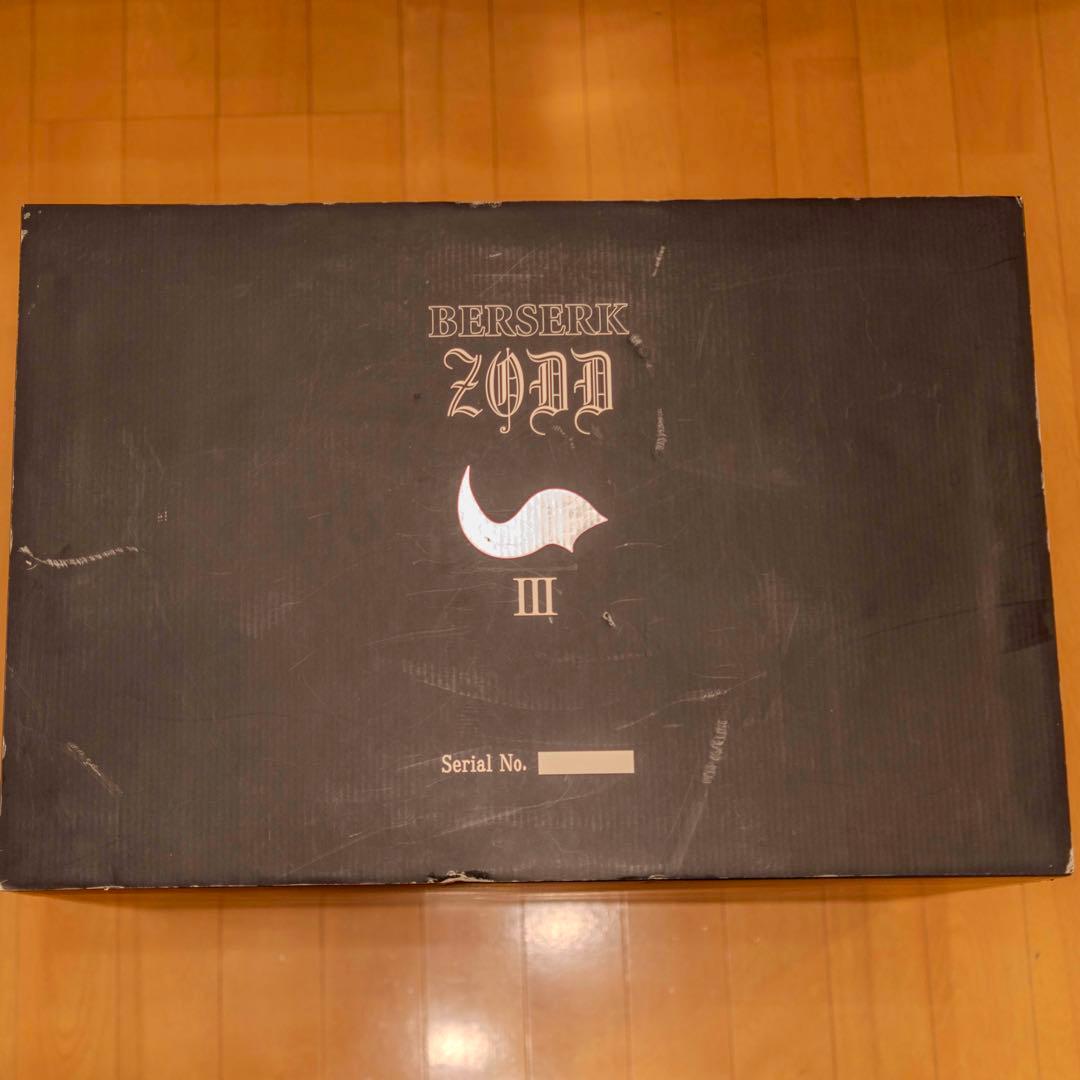 ART OF WAR ゾッド Ⅲ ベルセルク ZODD アートオブウォー