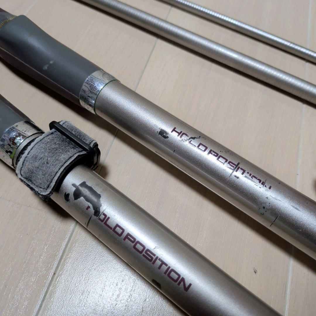 シマノ インナーガイド トライトンEV 30-330T＆50-360 2台セット