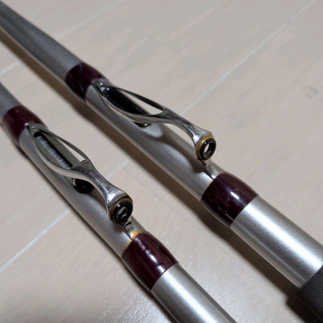 シマノ インナーガイド トライトンEV 30-330T＆50-360 2台セット