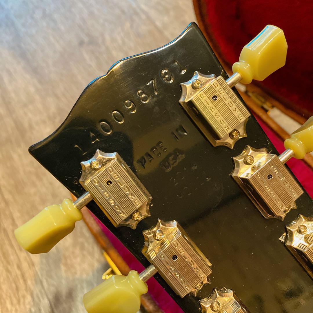 Gibson SG ブラック ハードケース付き