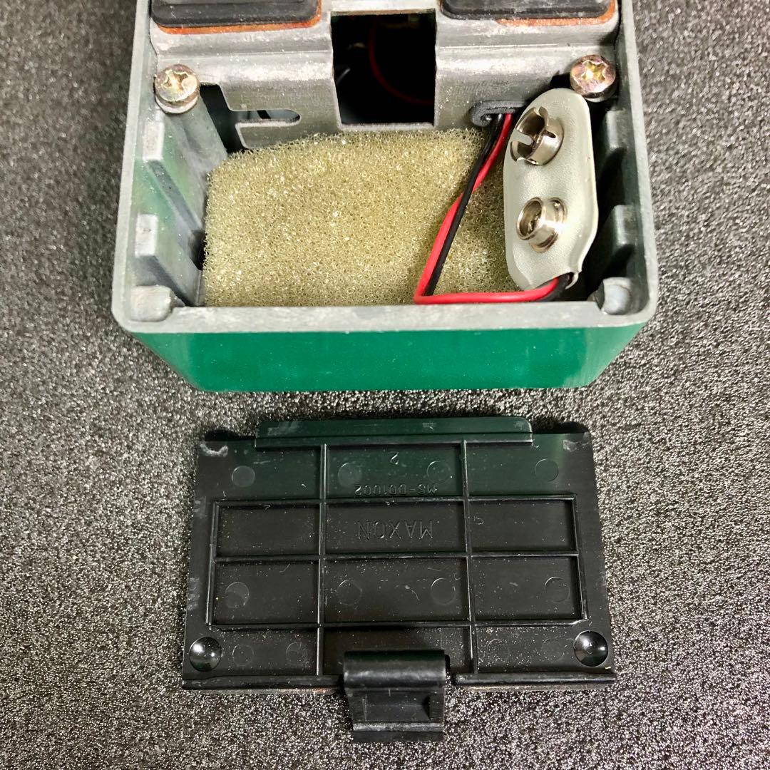 Maxon ST-9 Super Tube Screamer【日本製】