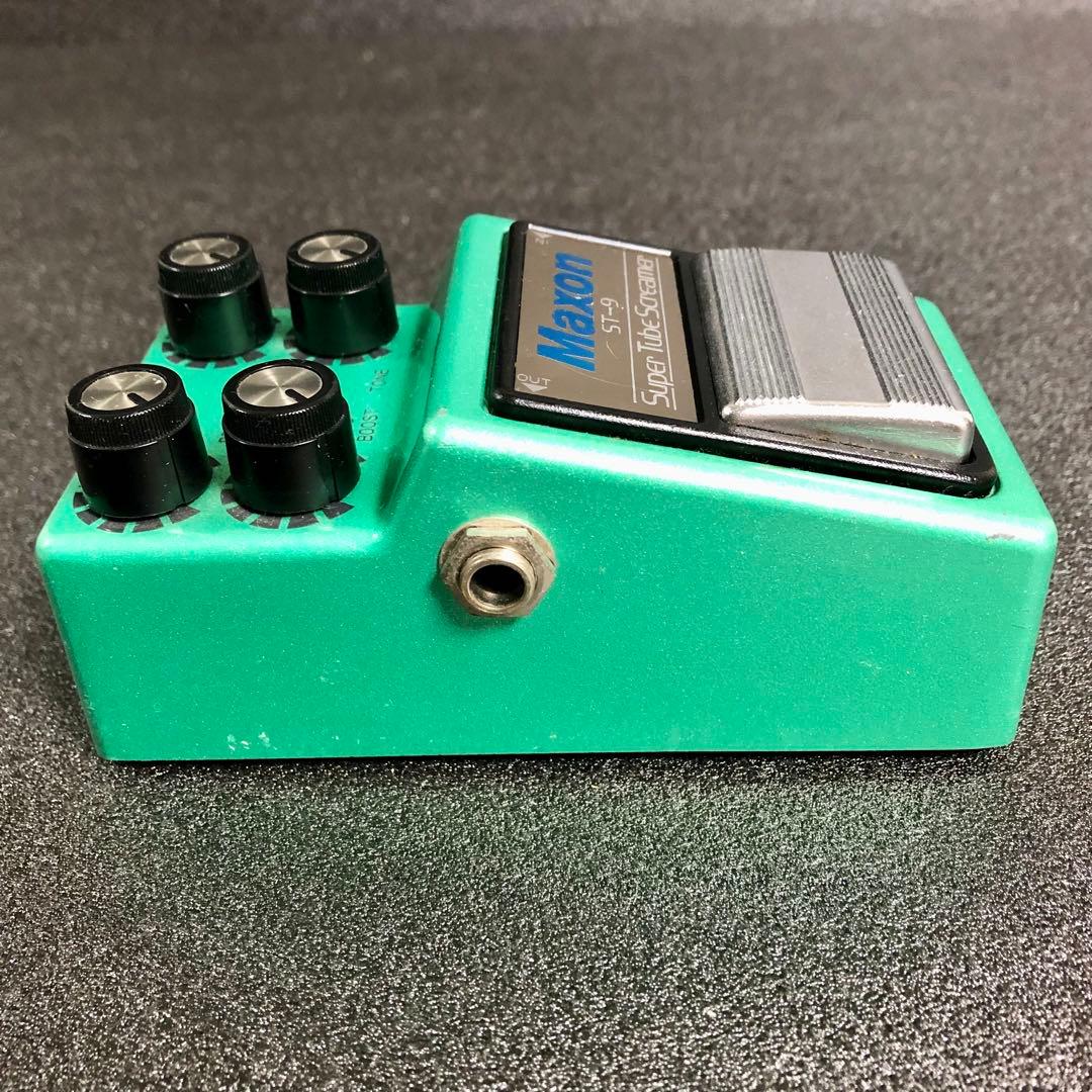 Maxon ST-9 Super Tube Screamer【日本製】