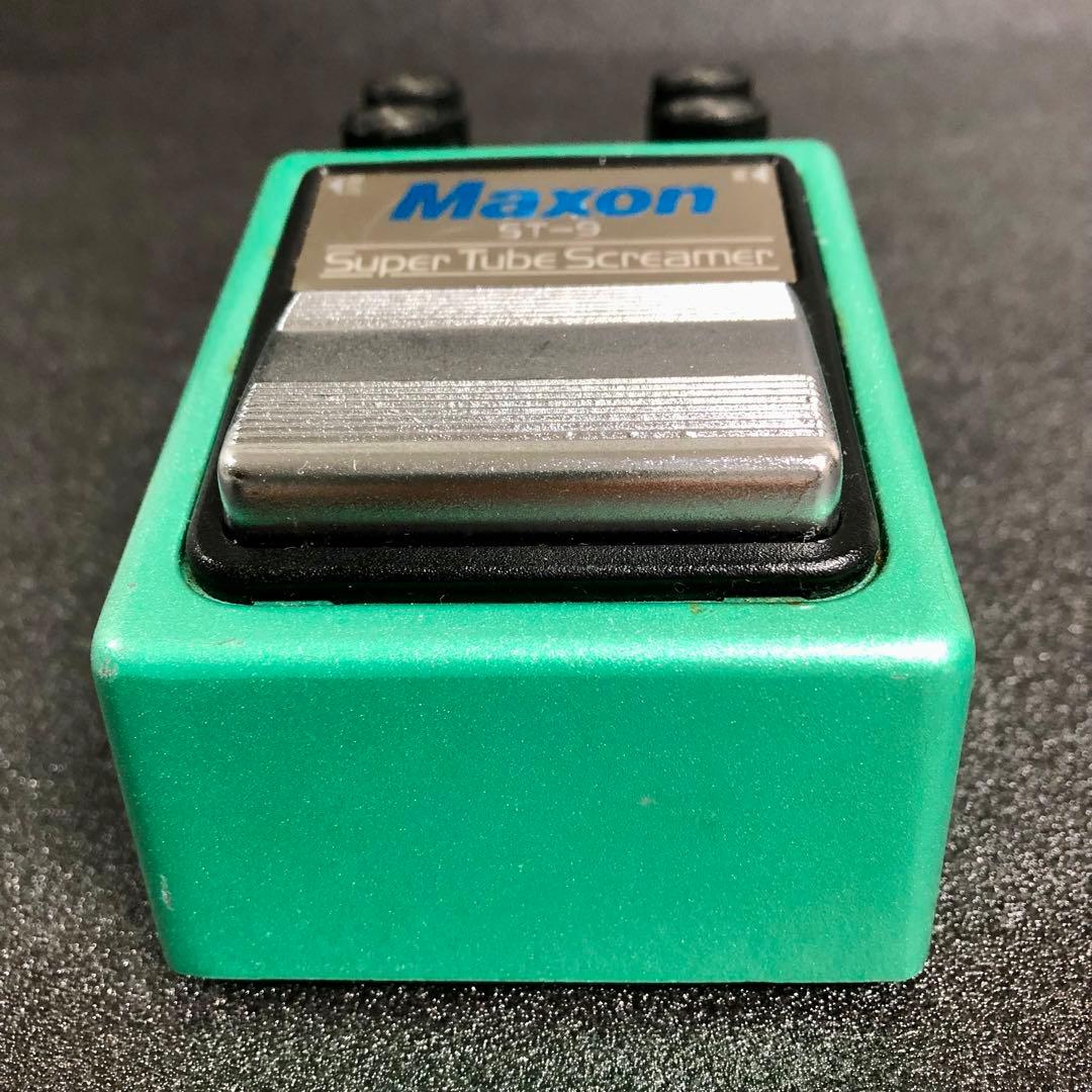 Maxon ST-9 Super Tube Screamer【日本製】