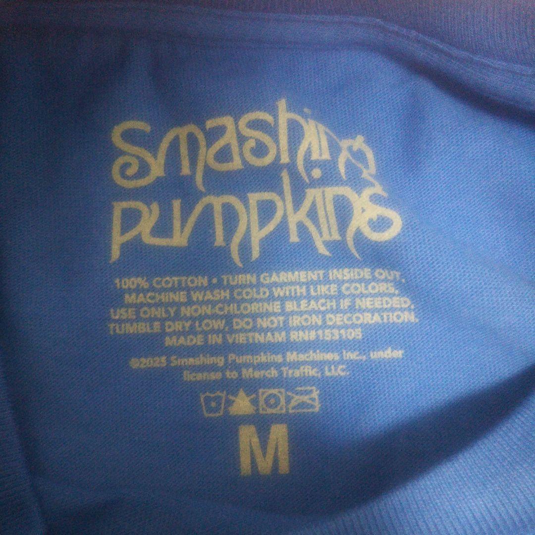 M 日本限定 スマッシング パンプキンズ ジャパンツアーTシャツ