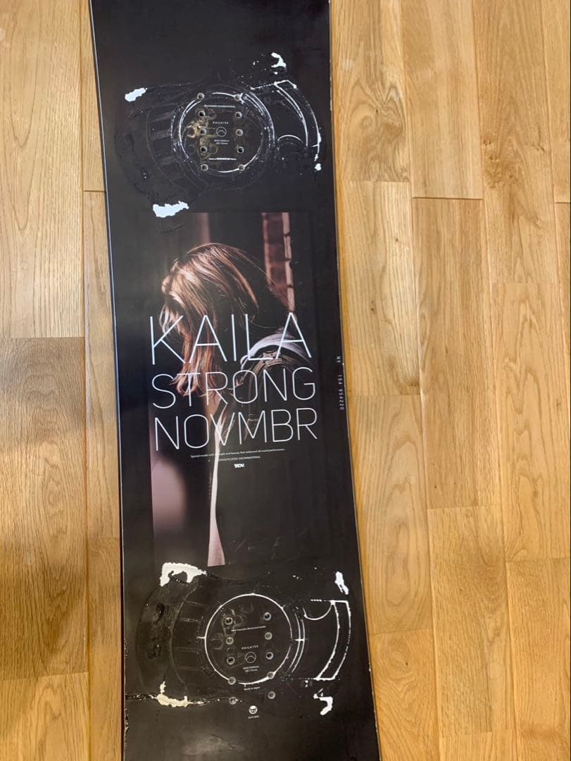 NOVEMBER KAILA カイラ　154 19-20モデル