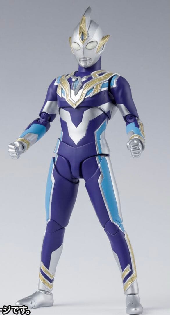 輸送箱も新品未開封S.H. フィギュアーツ ウルトラマントリガー スカイタイプ