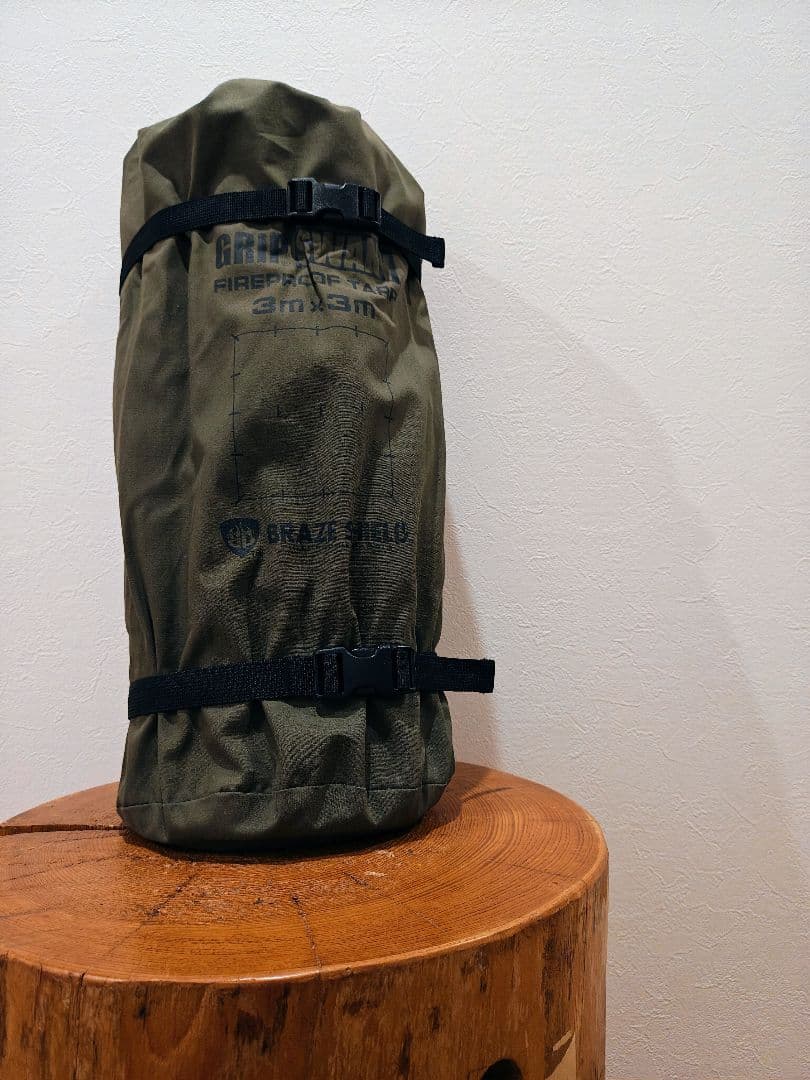 GRIP SWANY/グリップスワニー GSタープ ポール付き