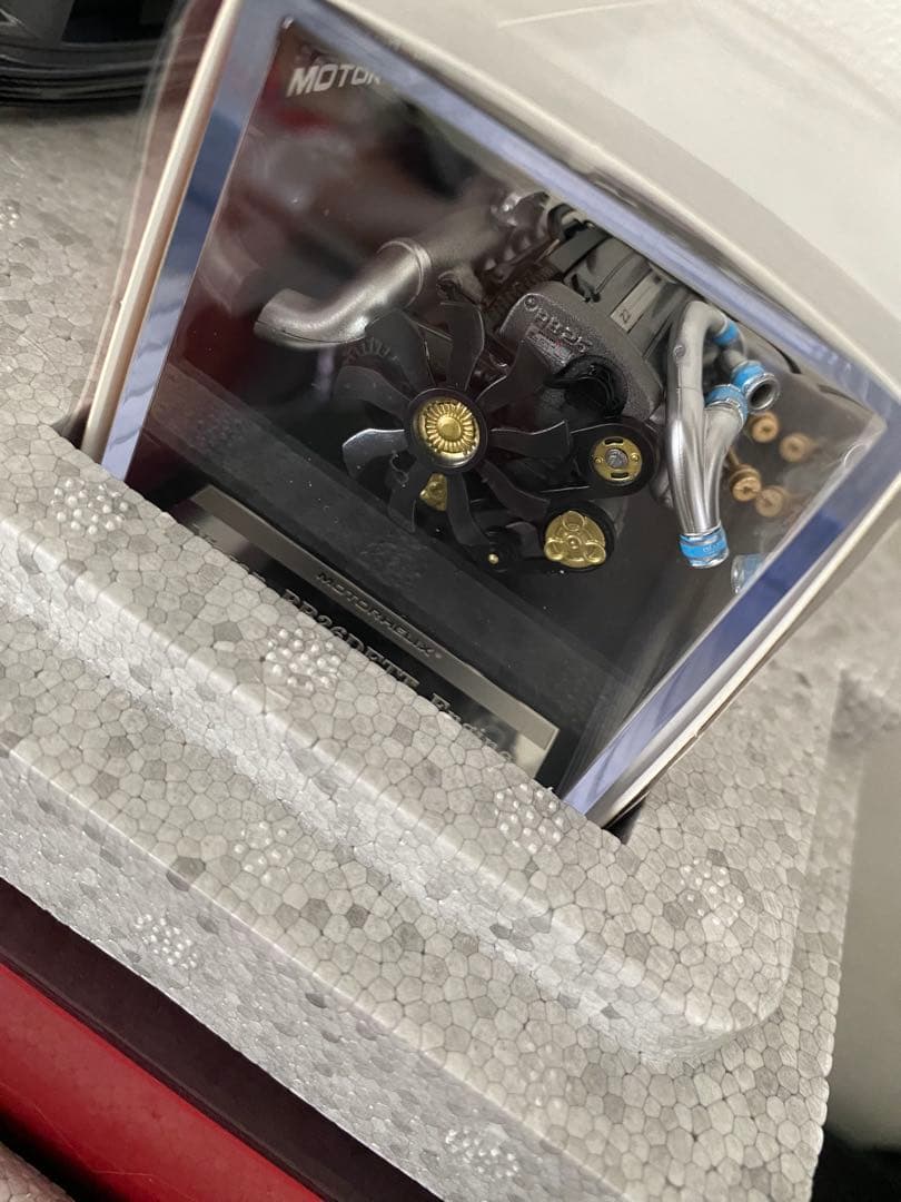 MOTORHELIX 1/18 日産 スカイライン GT-R R34 ニスモ