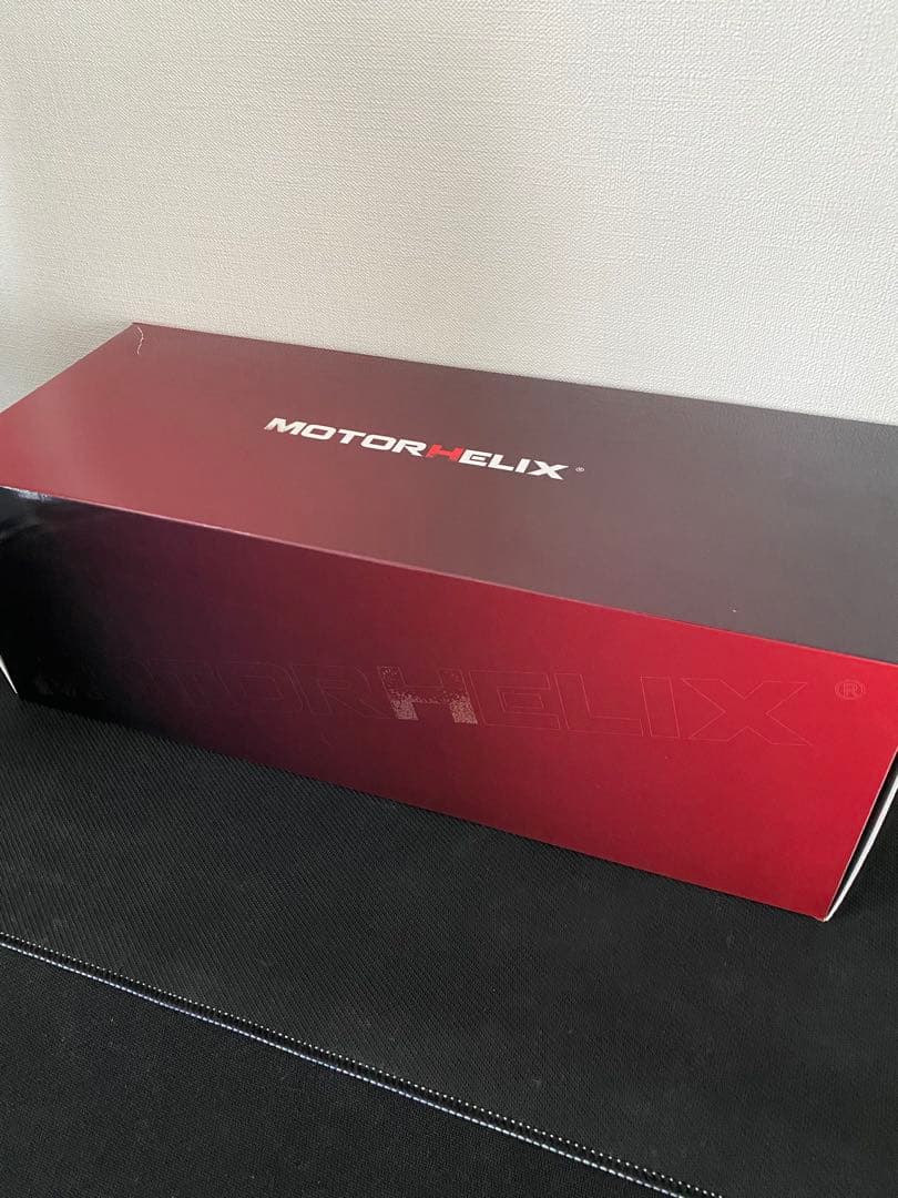 MOTORHELIX 1/18 日産 スカイライン GT-R R34 ニスモ