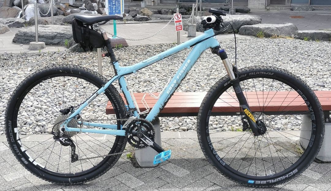 【送料無料】 Garyfisher Paragon 29 《フレームセット》