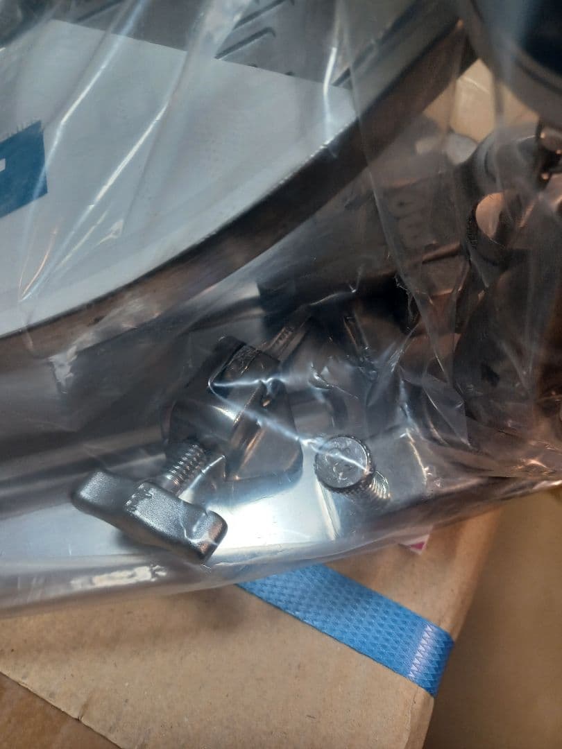 DW9000 Retro Limitedペダル(付属品付) ソフトケース付　箱付