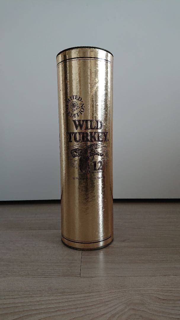 Wild Turkey 12年 ウイスキー 750ml