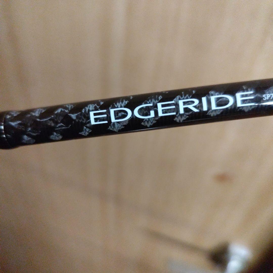 EDGERIDE SP702L＋ 専用ケース付き