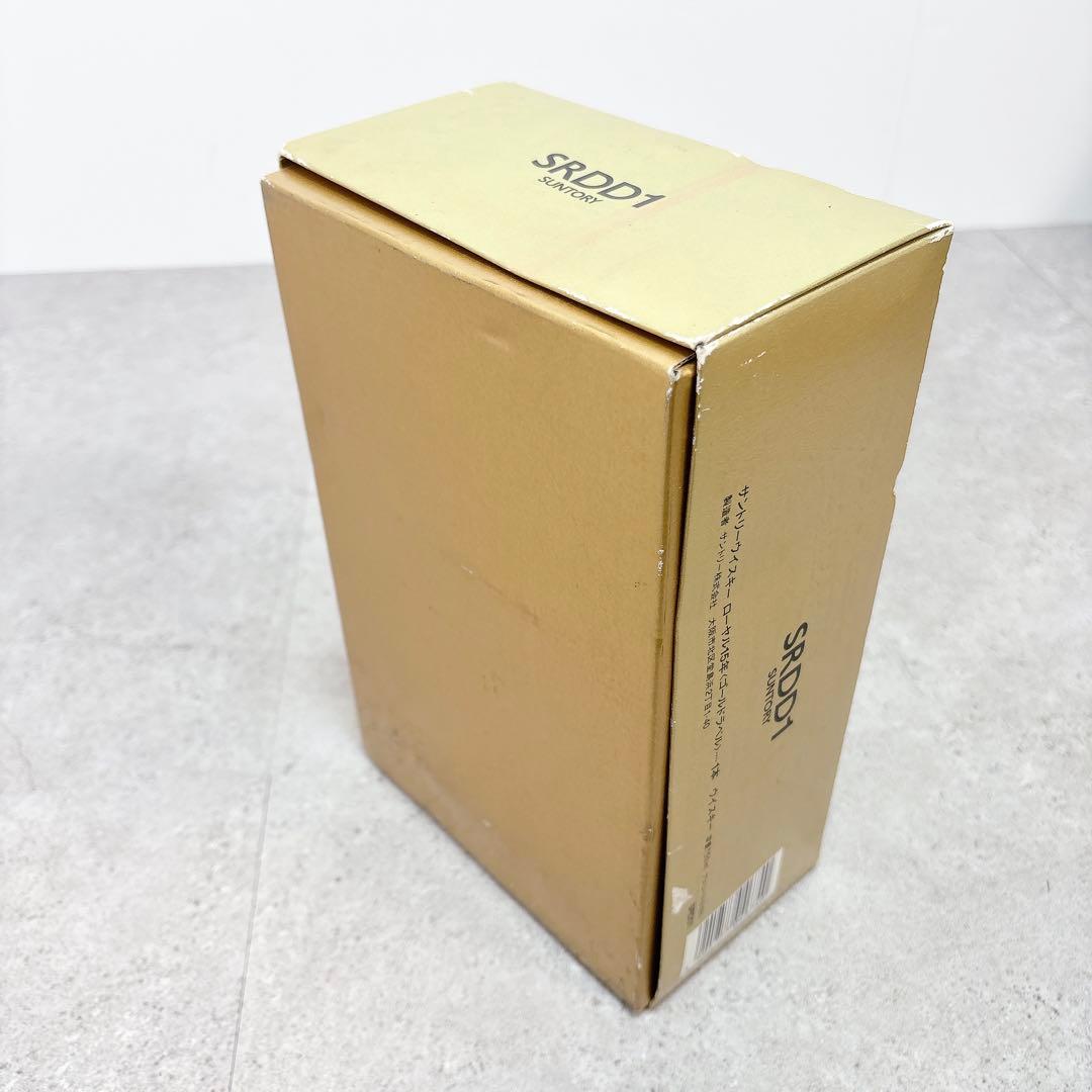 新品未開封 SUNTORY  サントリー ローヤル 15年 ゴールド