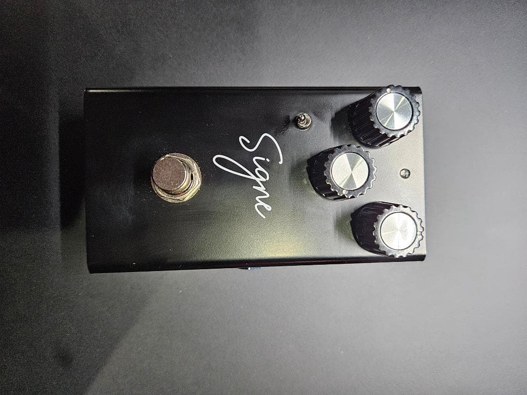 ギター Virtues signe