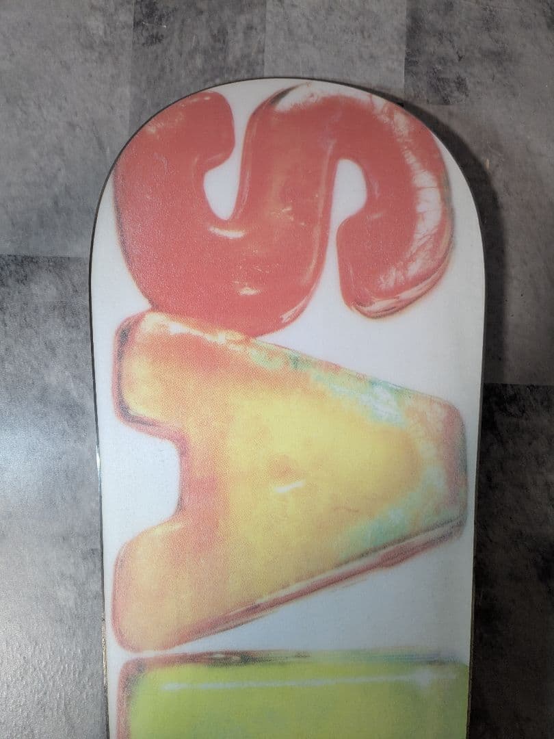 サロモン SALOMON Oh.Yeah ×FLUXスノーボード2点セット