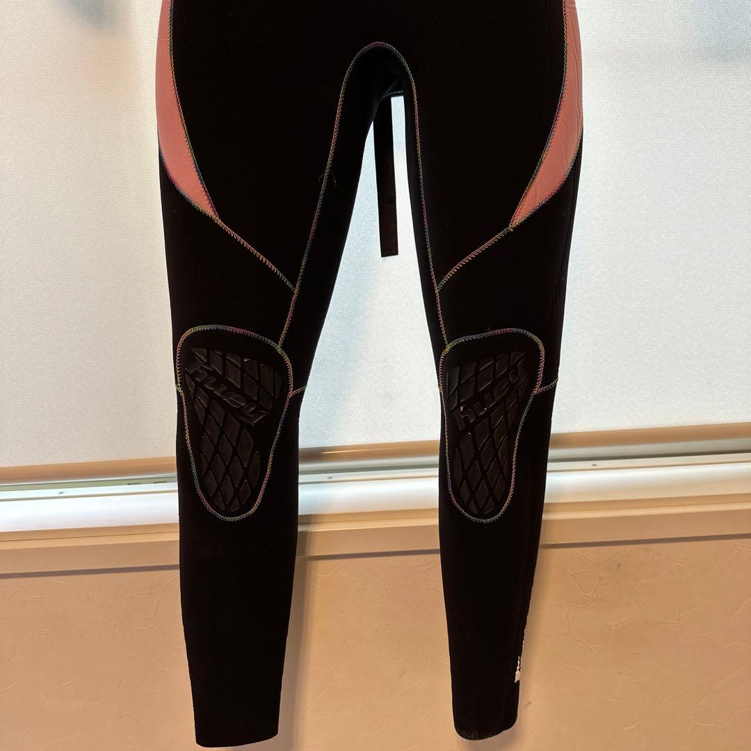 ウエットスーツ　3㍉　レディース