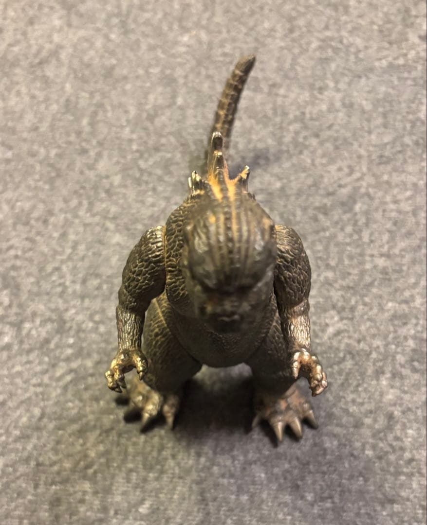 バンダイ ゴジラ フィギュア 1986年製