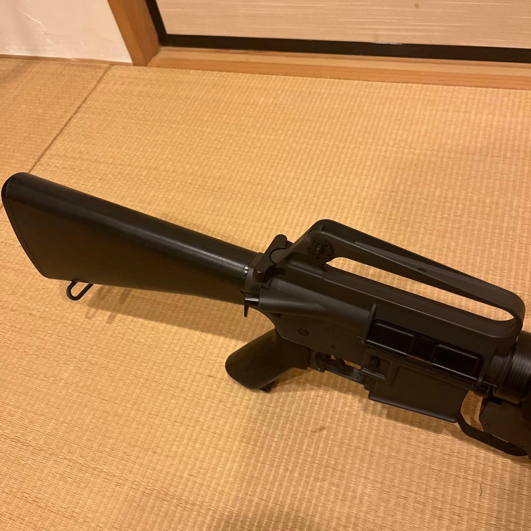 東京マルイ M16A1 電動ガン　M203グレネードランチャー