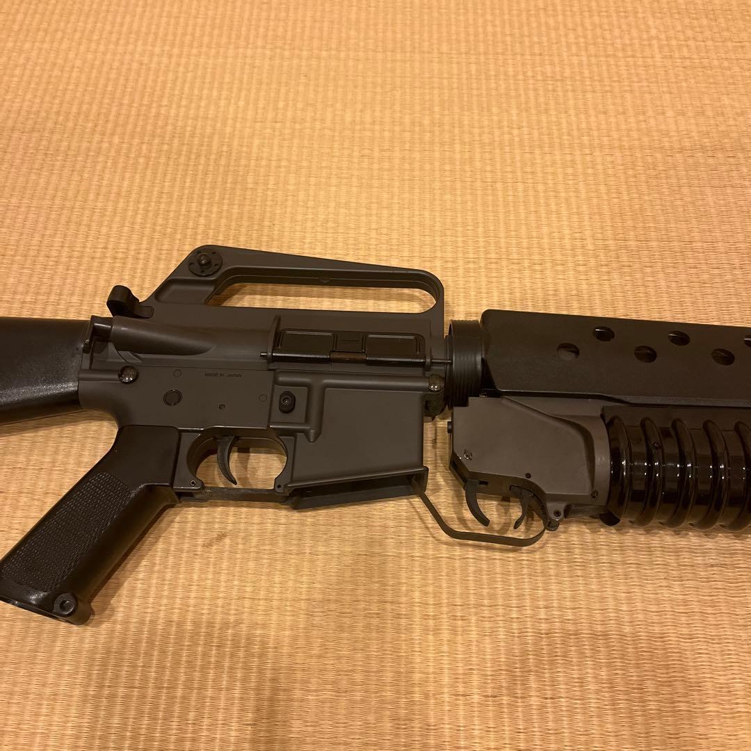 東京マルイ M16A1 電動ガン　M203グレネードランチャー