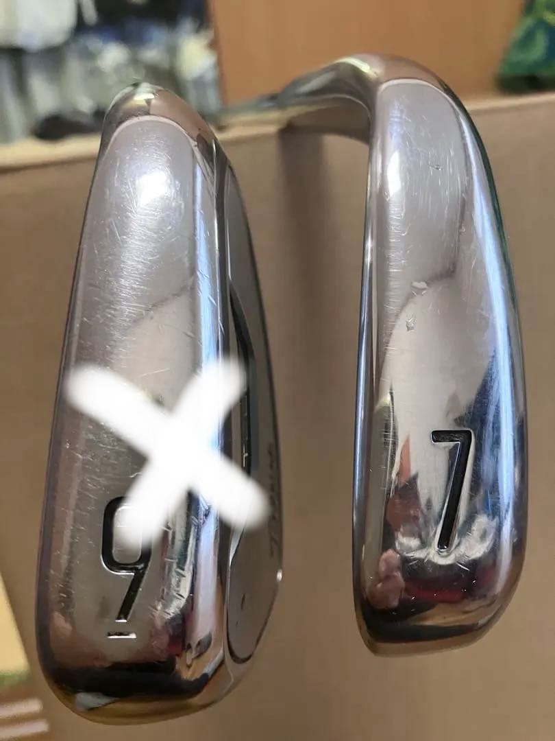 タイトリスト T200 アイアン 7番