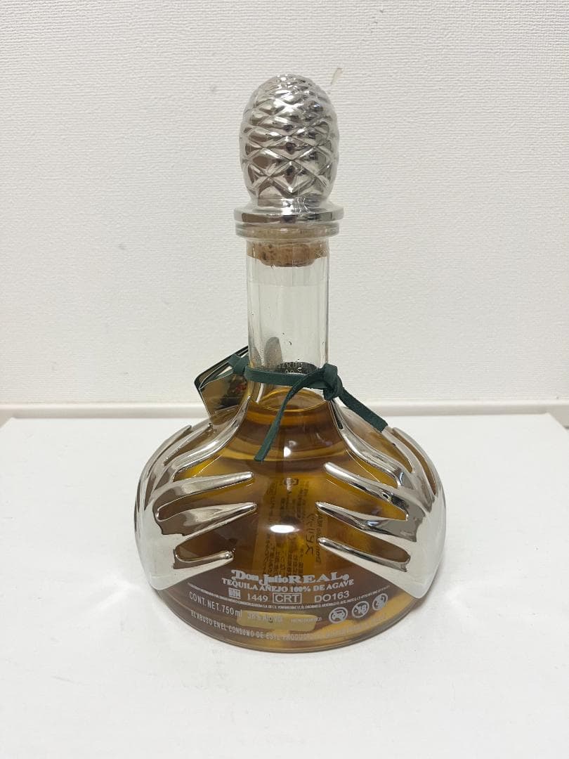 【終売品】Don Julio REAL（ドン フリオ レアル）新品＆箱付