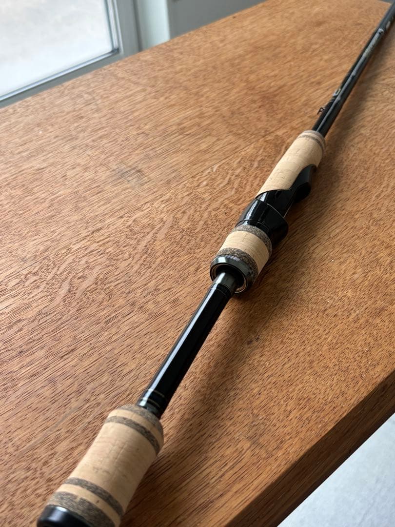 グラスルーツ エンゲージナイヴス 64ML スピニング ロッド　エイシス