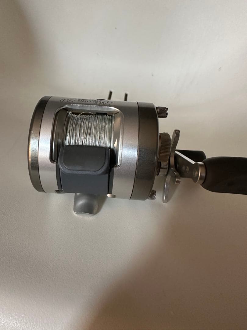 最安値Abu ambassadeur Morram SR SX3600C MAG