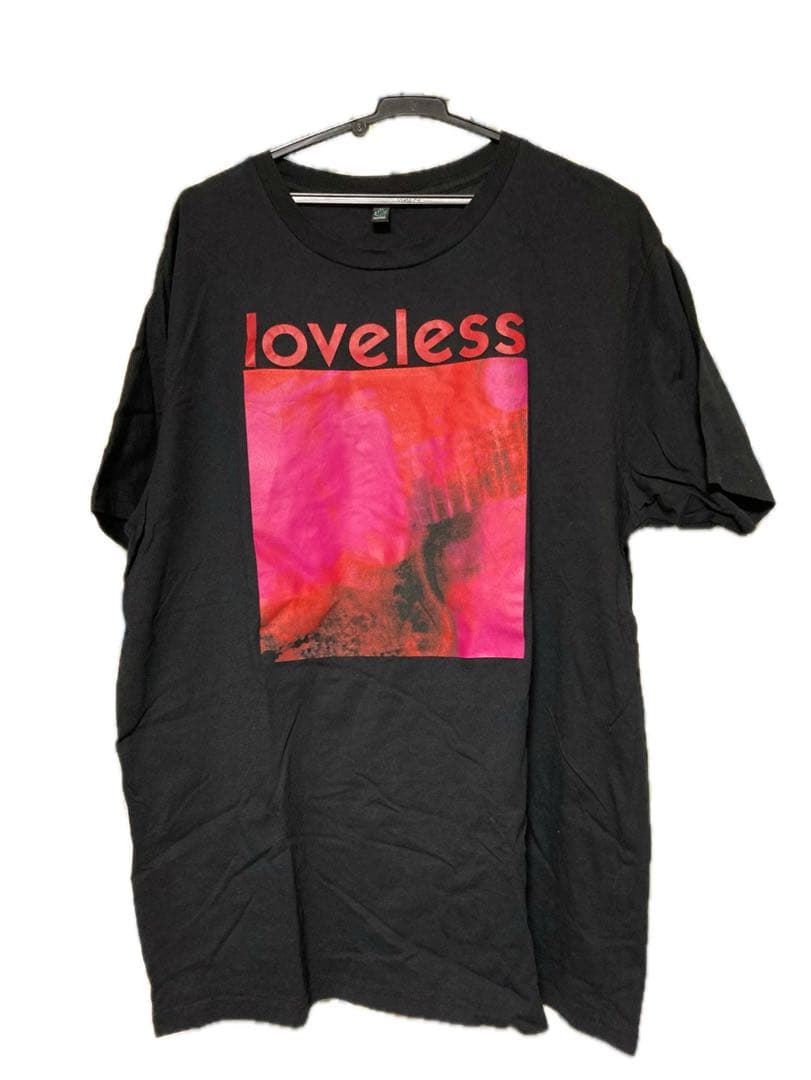 公式my bloody valentine loveless Tシャツ マイブラ