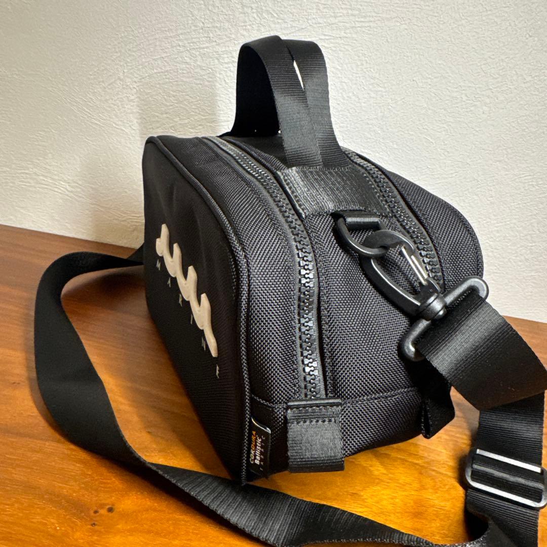 値下げ！muta MARINE WAVE ポーチバッグ 2way