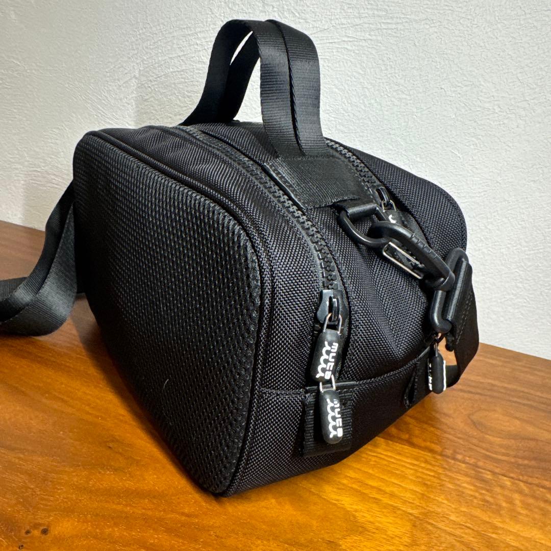 値下げ！muta MARINE WAVE ポーチバッグ 2way