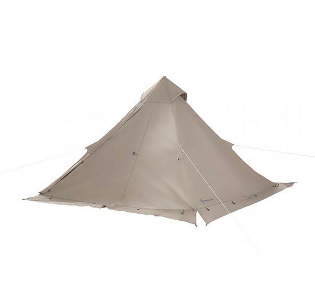 Whole Earth Earth Pynomad テント