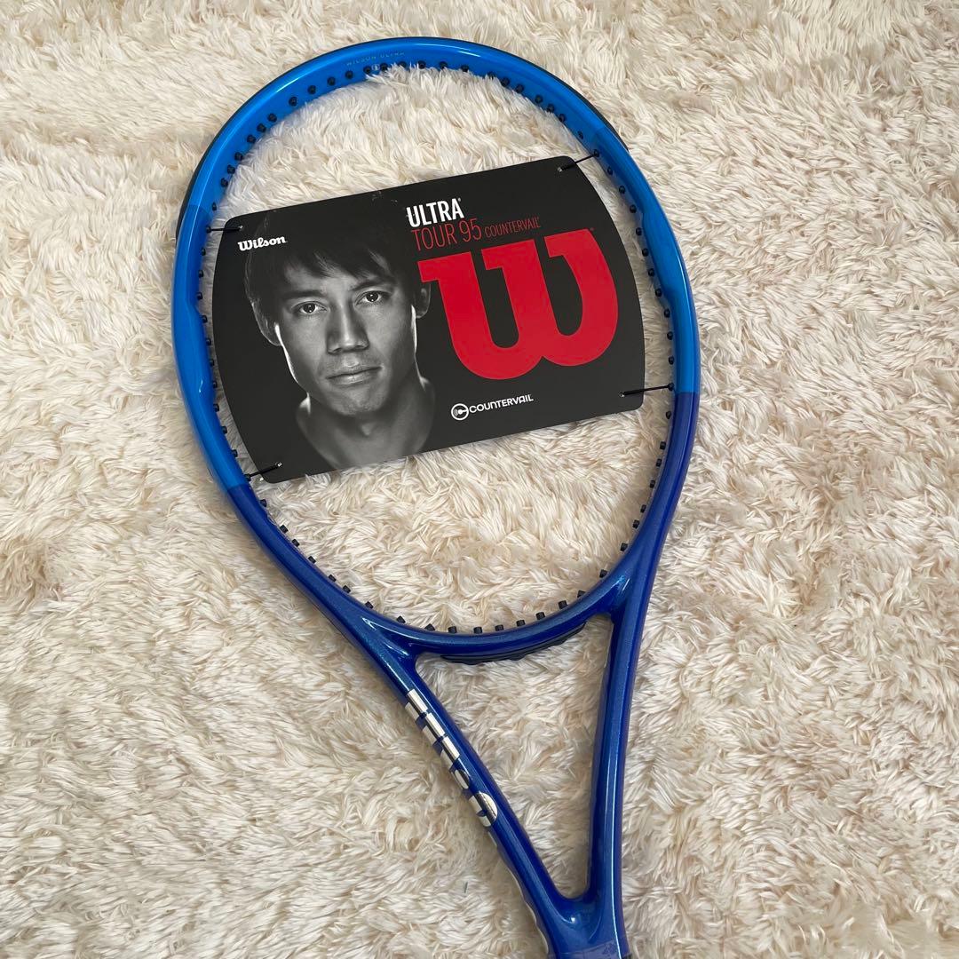 新品　1200本限定　Wilson ULTRA TOUR95 KEI 2019
