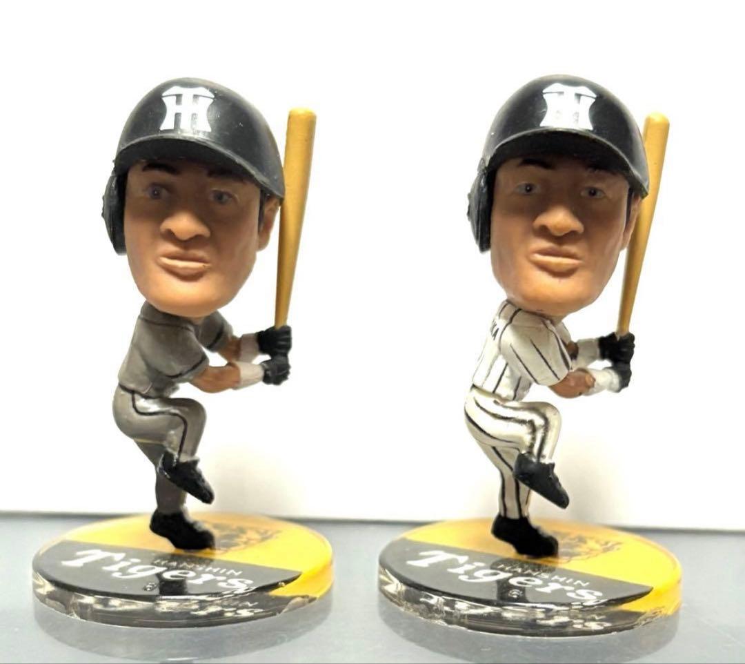 阪神タイガース大好き子　フィギュアまとめ売り18点➕おまけ付き