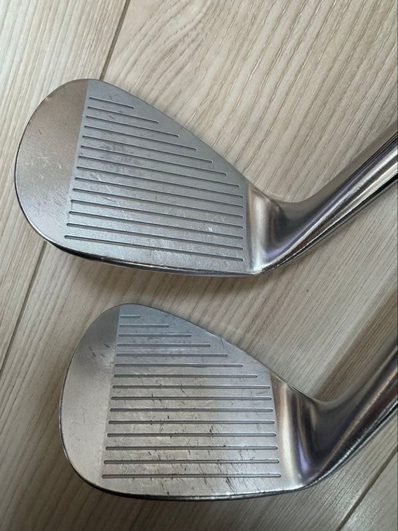 Mizuno ミズノ T7 ウェッジ 52/58° 2本セット