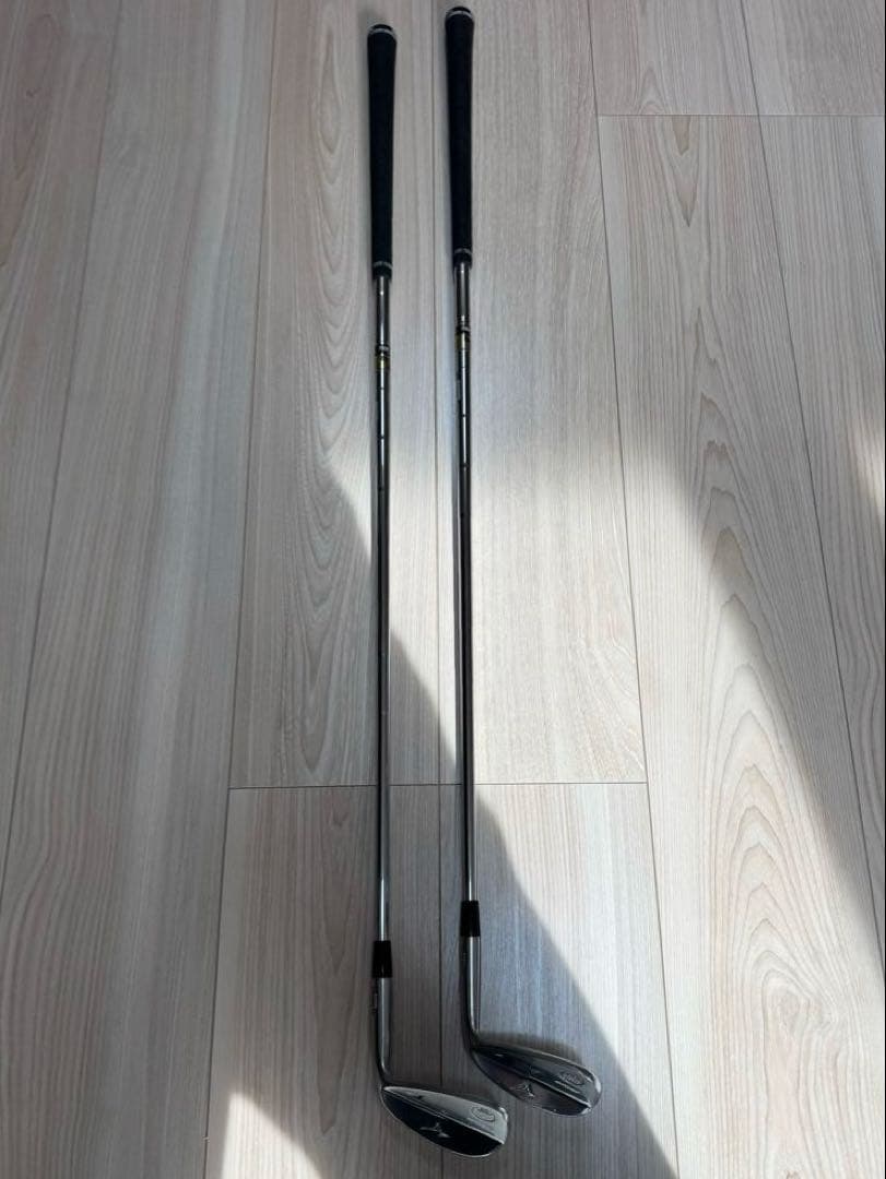 Mizuno ミズノ T7 ウェッジ 52/58° 2本セット