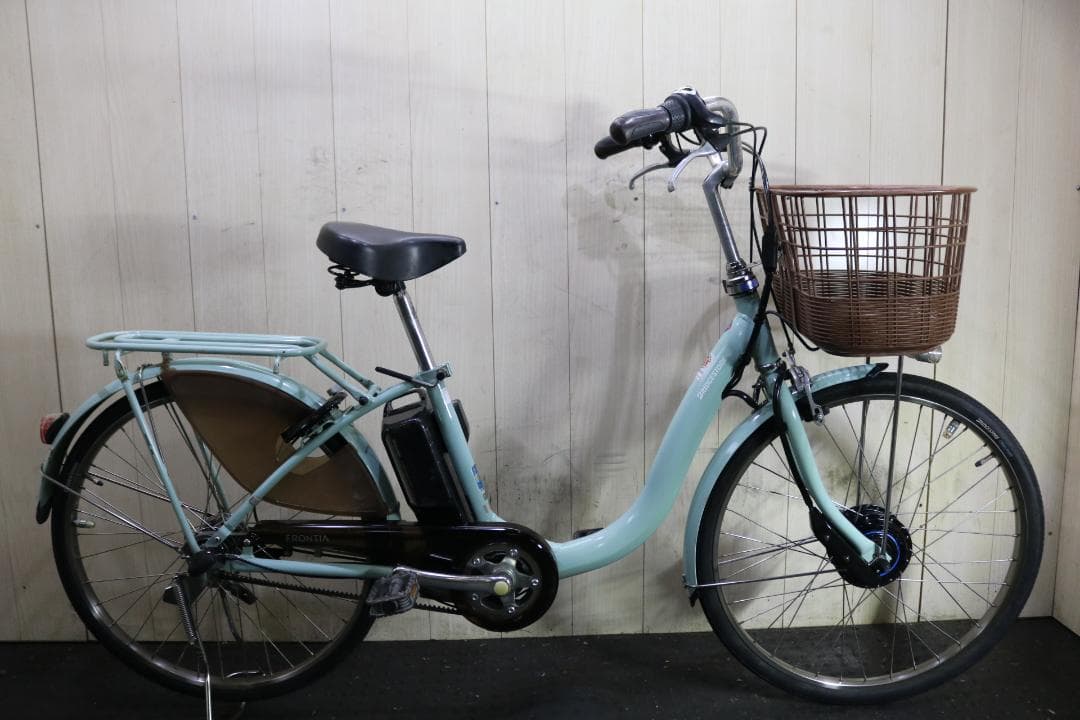 ブリヂストン フロンティア DX F4AD38 9.6AH 24型 3段 LED