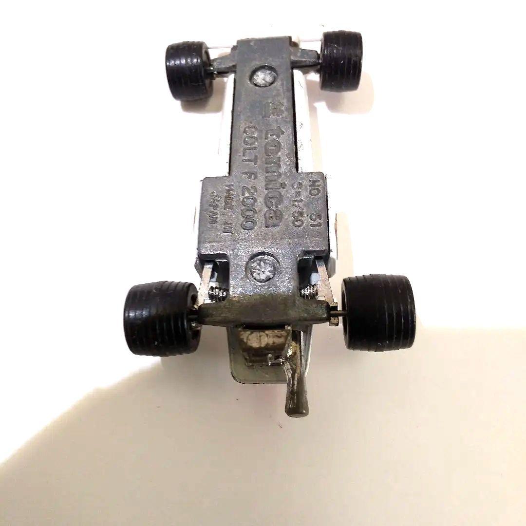 ♦トミカ日本製♦️黒箱☆青箱☆赤箱☆三菱COLTFー2000