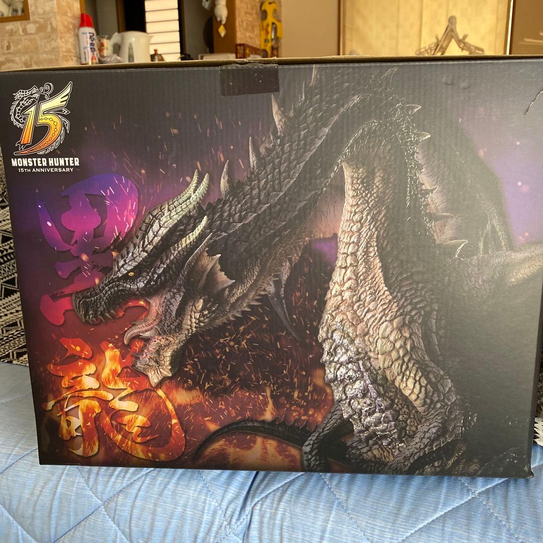 モンスターハンター ミラボレアス フィギュア