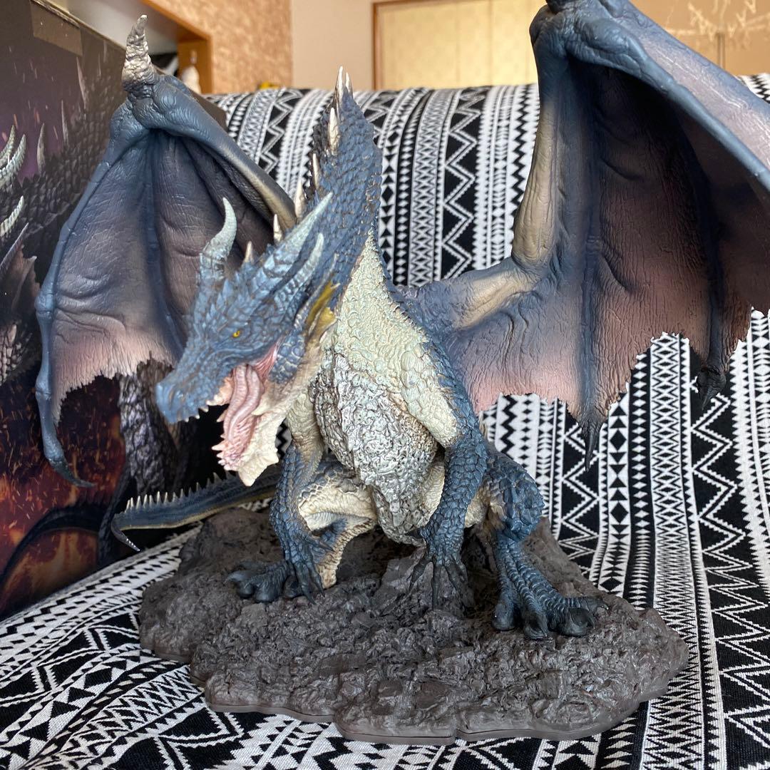 モンスターハンター ミラボレアス フィギュア